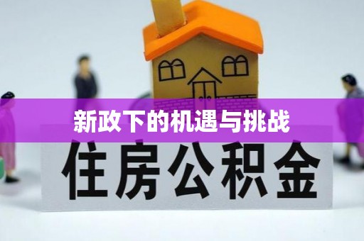 那玛夏新政下的机遇与挑战