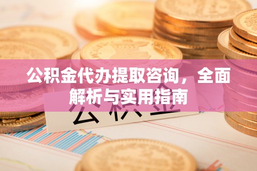 那玛夏公积金代办提取咨询，全面解析与实用指南