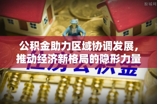 那玛夏公积金助力区域协调发展，推动经济新格局的隐形力量