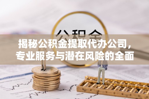 那玛夏揭秘公积金提取代办公司，专业服务与潜在风险的全面解析