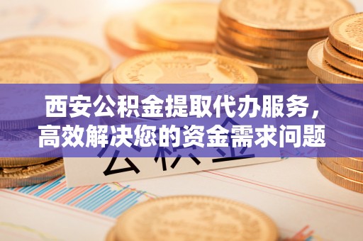 那玛夏西安公积金提取代办服务，高效解决您的资金需求问题