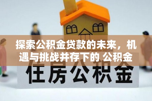 那玛夏探索公积金贷款的未来，机遇与挑战并存下的 公积金贷款风险防控
