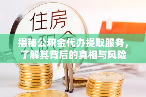 那玛夏揭秘公积金代办提取服务，了解其背后的真相与风险