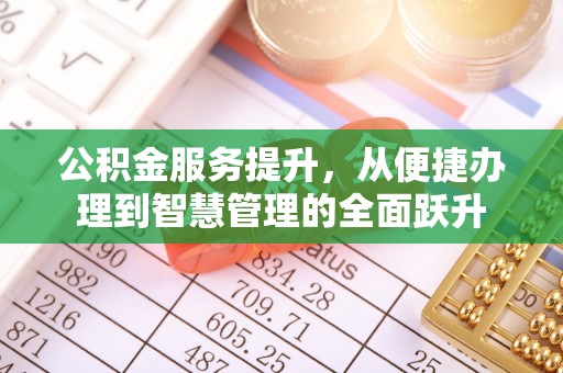 那玛夏公积金服务提升，从便捷办理到智慧管理的全面跃升