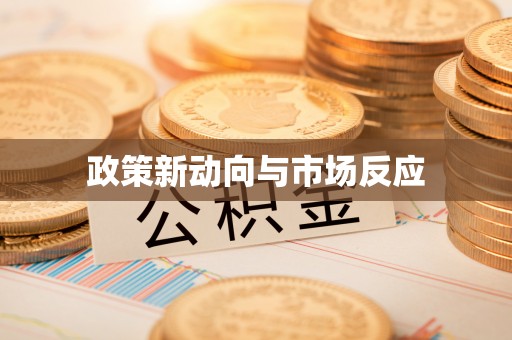 那玛夏政策新动向与市场反应