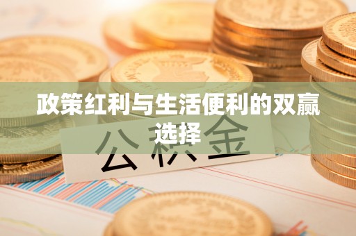 那玛夏政策红利与生活便利的双赢选择