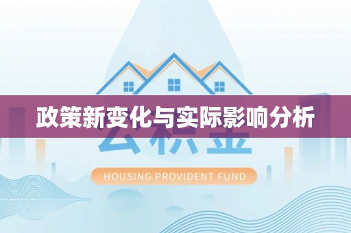 那玛夏政策新变化与实际影响分析