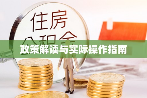 那玛夏政策解读与实际操作指南