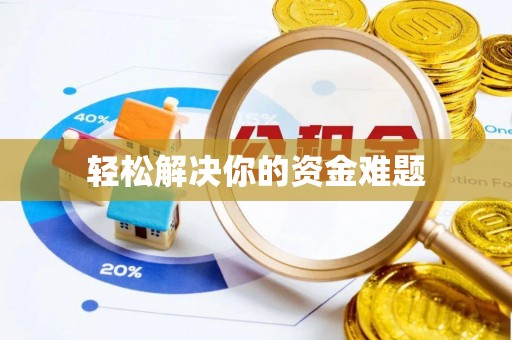 那玛夏轻松解决你的资金难题
