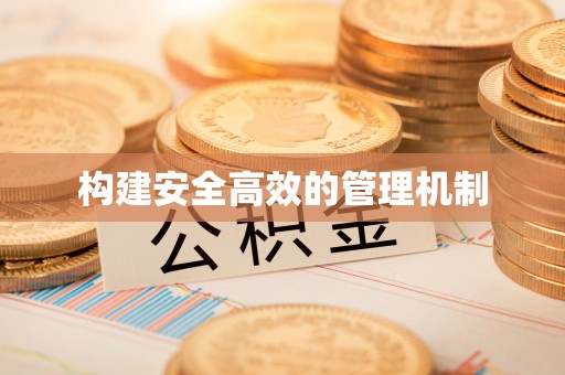 那玛夏构建安全高效的管理机制