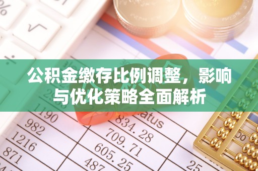 那玛夏公积金缴存比例调整，影响与优化策略全面解析