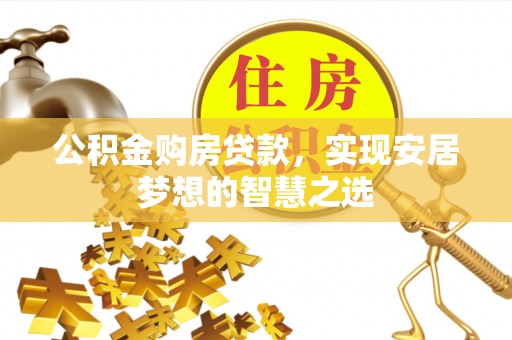 那玛夏公积金购房贷款，实现安居梦想的智慧之选