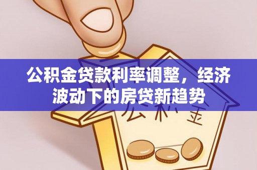 那玛夏公积金贷款利率调整，经济波动下的房贷新趋势