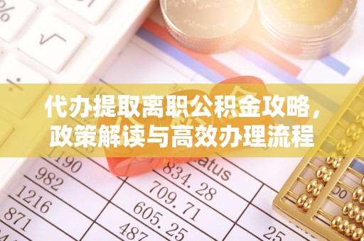 那玛夏代办提取离职公积金攻略，政策解读与高效办理流程