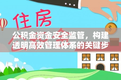 那玛夏公积金资金安全监管，构建透明高效管理体系的关键步骤
