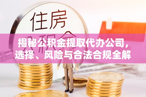 那玛夏揭秘公积金提取代办公司，选择、风险与合法合规全解析
