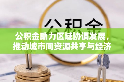 那玛夏公积金助力区域协调发展，推动城市间资源共享与经济均衡发展