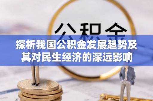 那玛夏探析我国公积金发展趋势及其对民生经济的深远影响
