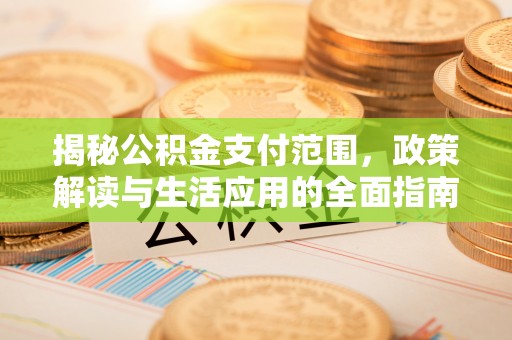 那玛夏揭秘公积金支付范围，政策解读与生活应用的全面指南