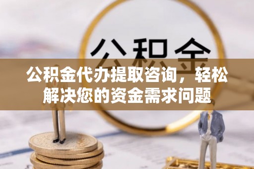那玛夏公积金代办提取咨询，轻松解决您的资金需求问题