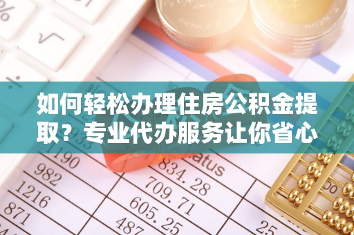 那玛夏如何轻松办理住房公积金提取？专业代办服务让你省心无忧