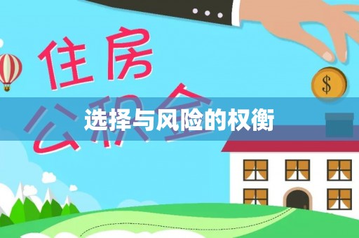 那玛夏选择与风险的权衡