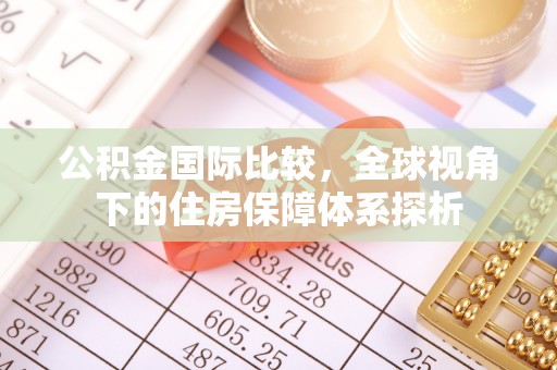 那玛夏公积金国际比较，全球视角下的住房保障体系探析