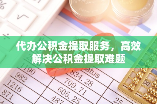 那玛夏代办公积金提取服务，高效解决公积金提取难题