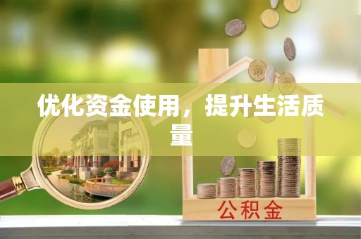 那玛夏优化资金使用，提升生活质量