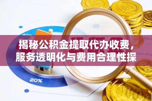 那玛夏揭秘公积金提取代办收费，服务透明化与费用合理性探讨