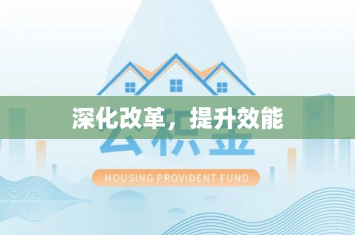那玛夏深化改革，提升效能