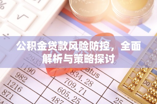 那玛夏公积金贷款风险防控，全面解析与策略探讨