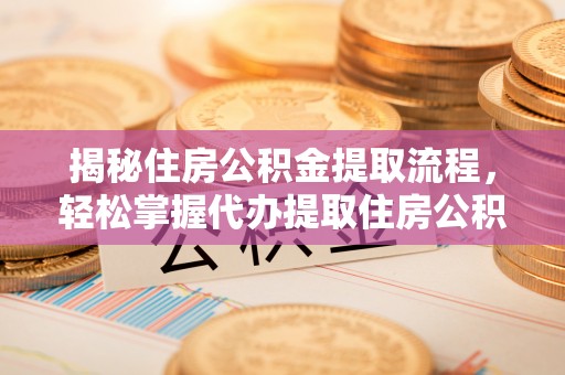那玛夏揭秘住房公积金提取流程，轻松掌握代办提取住房公积金技巧