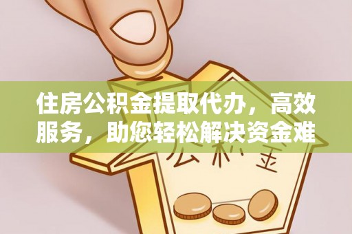 那玛夏住房公积金提取代办，高效服务，助您轻松解决资金难题