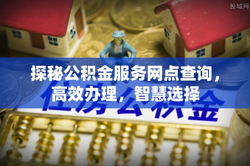 那玛夏探秘公积金服务网点查询，高效办理，智慧选择