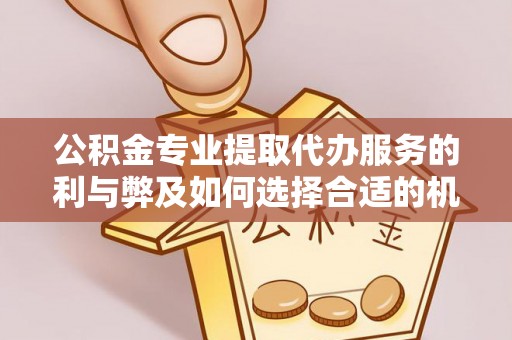 那玛夏公积金专业提取代办服务的利与弊及如何选择合适的机构
