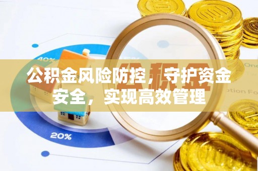 那玛夏公积金风险防控，守护资金安全，实现高效管理