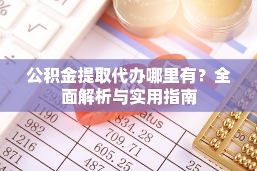 那玛夏公积金提取代办哪里有？全面解析与实用指南