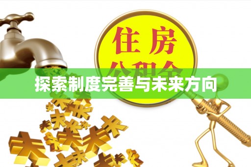 那玛夏探索制度完善与未来方向