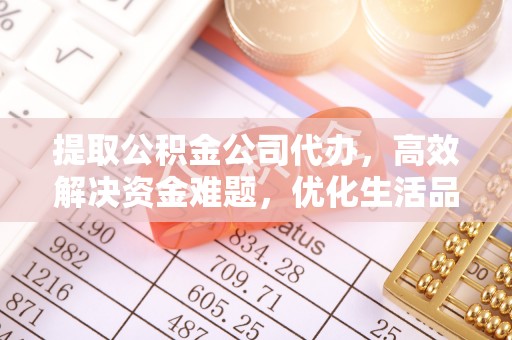 那玛夏提取公积金公司代办，高效解决资金难题，优化生活品质