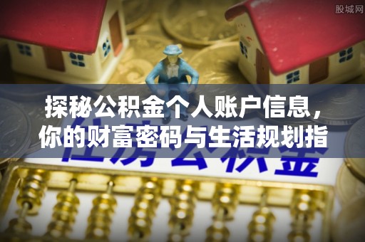 那玛夏探秘公积金个人账户信息，你的财富密码与生活规划指南