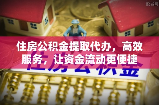 那玛夏住房公积金提取代办，高效服务，让资金流动更便捷