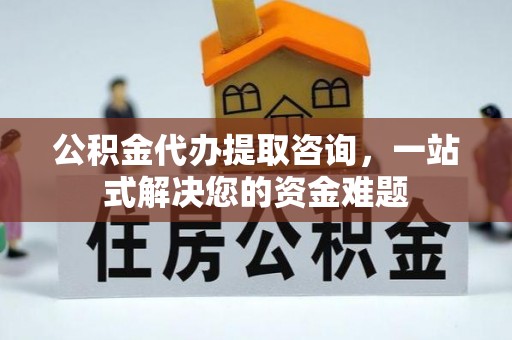 那玛夏公积金代办提取咨询，一站式解决您的资金难题