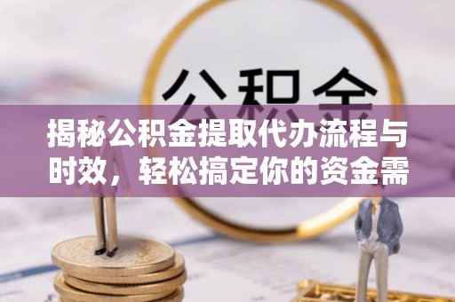 那玛夏揭秘公积金提取代办流程与时效，轻松搞定你的资金需求