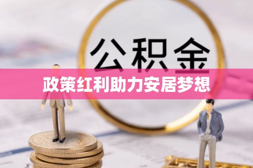 那玛夏政策红利助力安居梦想