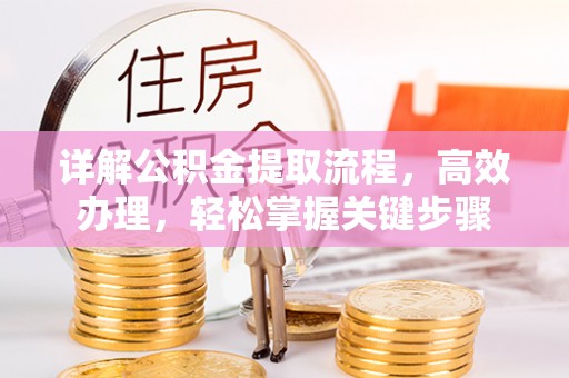 那玛夏详解公积金提取流程，高效办理，轻松掌握关键步骤