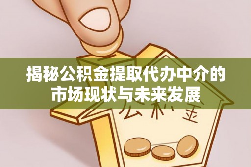 那玛夏揭秘公积金提取代办中介的市场现状与未来发展