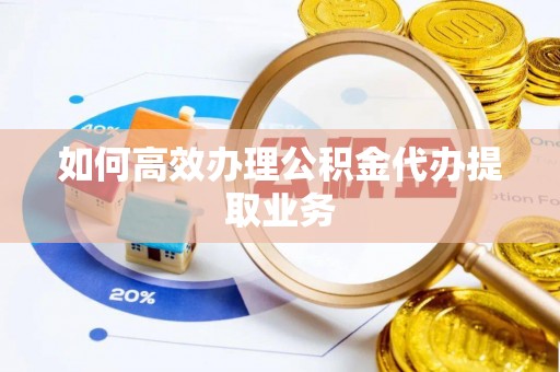 那玛夏如何高效办理公积金代办提取业务