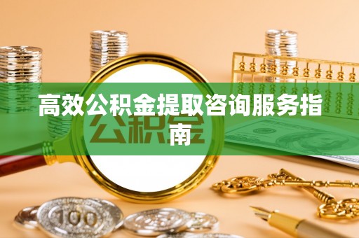 那玛夏高效公积金提取咨询服务指南