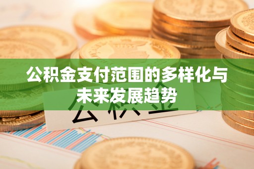 那玛夏公积金支付范围的多样化与未来发展趋势